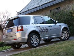 2012款 2.0T 自动 Si4 HSE汽油款 5座