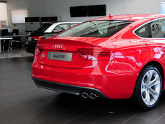 2012款 3.0T quattro Stronic Sportback