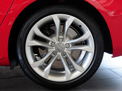 2012款 3.0T quattro Stronic Sportback
