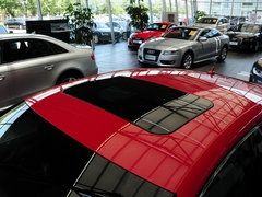 2012款 3.0T quattro Stronic Sportback