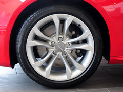 2012款 3.0T quattro Stronic Sportback