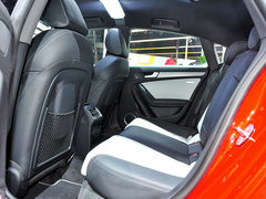 2012款 3.0T quattro Stronic Sportback