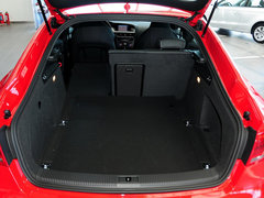 2012款 3.0T quattro Stronic Sportback