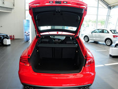 2012款 3.0T quattro Stronic Sportback