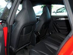 2012款 3.0T quattro Stronic Sportback