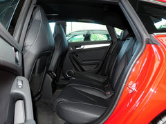 2012款 3.0T quattro Stronic Sportback