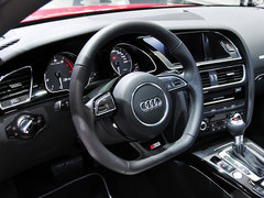 2012款 3.0T quattro Stronic Sportback