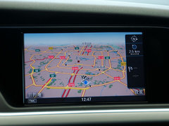 2012款 3.0T quattro Stronic Sportback