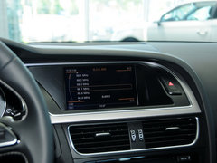 2012款 3.0T quattro Stronic Sportback