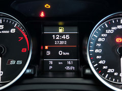2012款 3.0T quattro Stronic Sportback