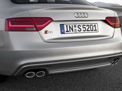 2012款 3.0T quattro Stronic Coupe