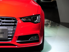 2012款 3.0T quattro Stronic Coupe