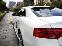 2012款 3.0T quattro Stronic Coupe