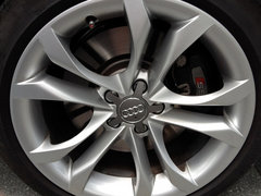 2012款 3.0T quattro Stronic Coupe