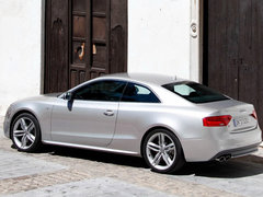 2012款 3.0T quattro Stronic Coupe