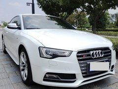 2012款 3.0T quattro Stronic Coupe