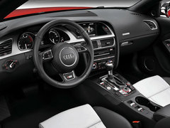 2012款 3.0T quattro Stronic Cabriolet