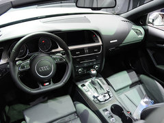 2012款 3.0T quattro Stronic Cabriolet