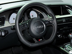 2012款 3.0T quattro Stronic Cabriolet