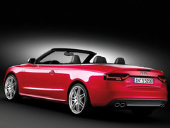 2012款 3.0T quattro Stronic Cabriolet