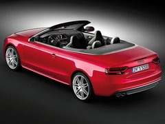 2012款 3.0T quattro Stronic Cabriolet