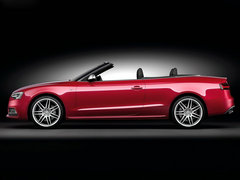 2012款 3.0T quattro Stronic Cabriolet