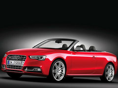 2012款 3.0T quattro Stronic Cabriolet