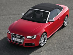 2012款 3.0T quattro Stronic Cabriolet