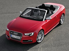 2012款 3.0T quattro Stronic Cabriolet