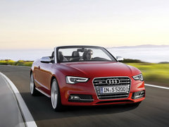 2012款 3.0T quattro Stronic Cabriolet