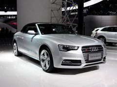 2012款 3.0T quattro Stronic Cabriolet