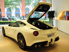 F12berlinetta 2013款 6.3L 