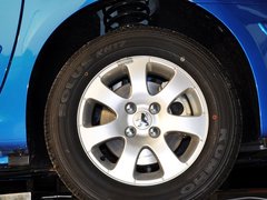 2012款 1.6L 自动 两厢 舒适版