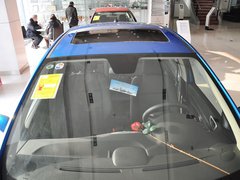 2012款 1.6L 自动 两厢 舒适版