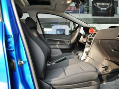 2012款 1.6L 自动 两厢 舒适版