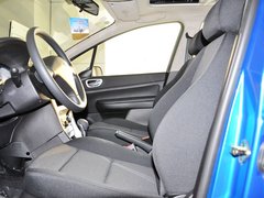 2012款 1.6L 自动 两厢 舒适版