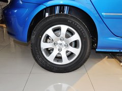 2012款 1.6L 自动 两厢 舒适版