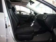 2012款 1.6L 自动 两厢 舒适版