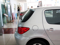 2012款 1.6L 自动 两厢 舒适版