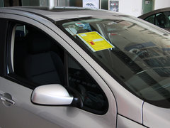 2012款 1.6L 自动 两厢 舒适版