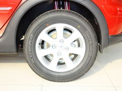 2012款 1.6L 手动 Cross