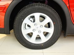 2012款 1.6L 手动 Cross