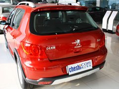 2012款 1.6L 手动 Cross