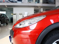 2012款 1.6L 手动 Cross