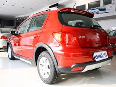2012款 1.6L 手动 Cross