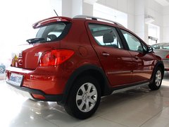 2012款 1.6L 手动 Cross