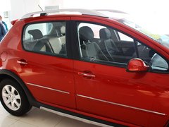 标致307 2012款 1.6L 手动 Cross