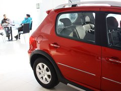 2012款 1.6L 手动 Cross
