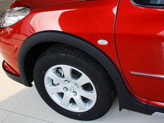 2012款 1.6L 手动 Cross