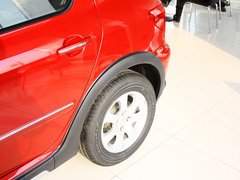 2012款 1.6L 手动 Cross